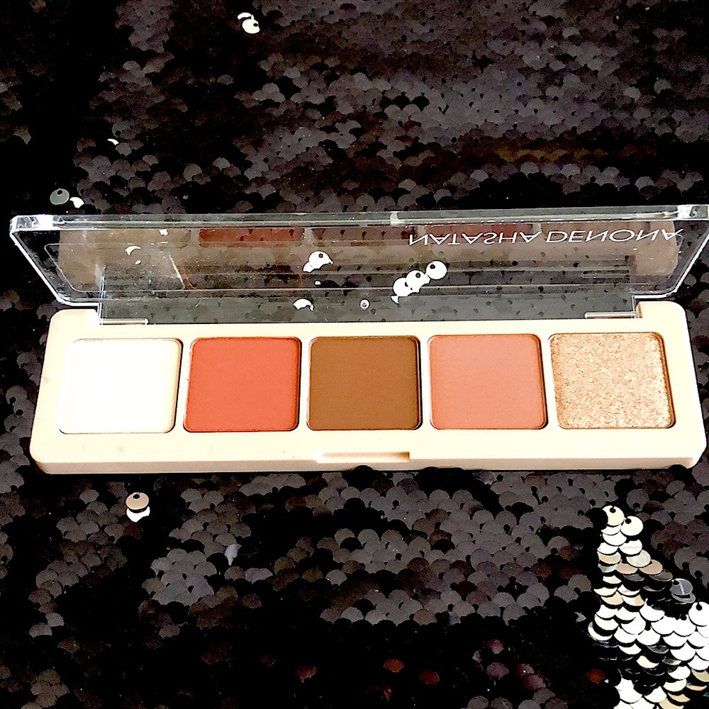 Natasha Denona 5 shade palette